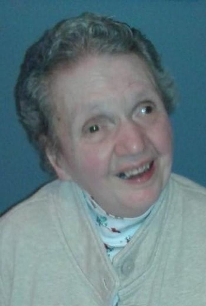 Constance Mae Oliver