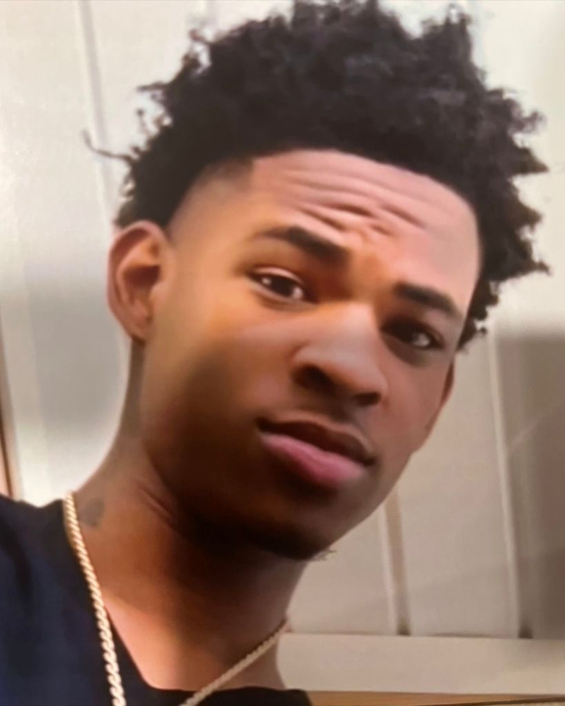 Mr. A'Jahire Usulf Samples