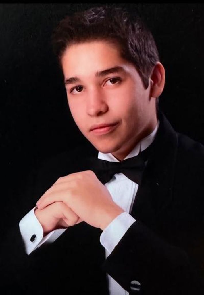 Jordan Chase Patterson Profile Photo