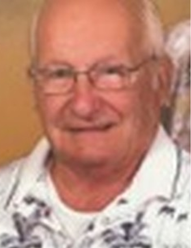 Donald  Patrick Byrnes