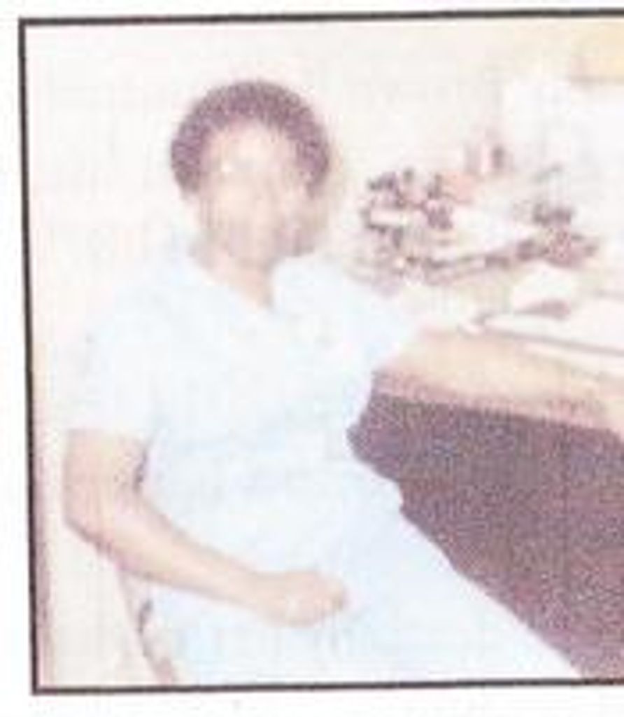 Mrs. Lucy Clayton Brown