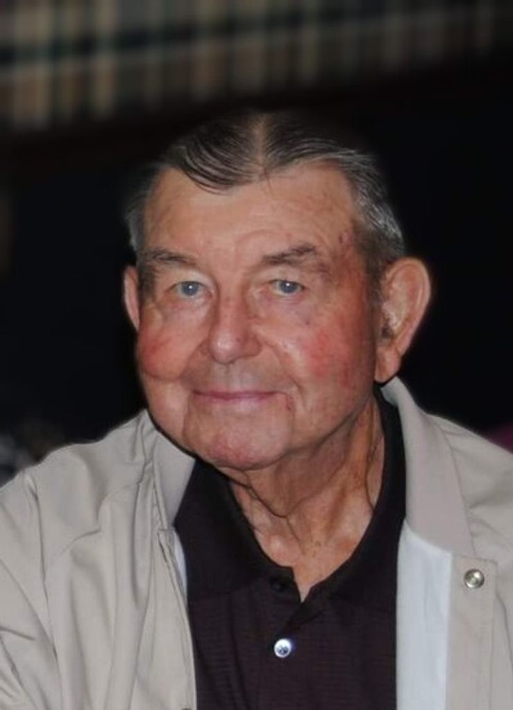 Rolla "Dean" Stoffel