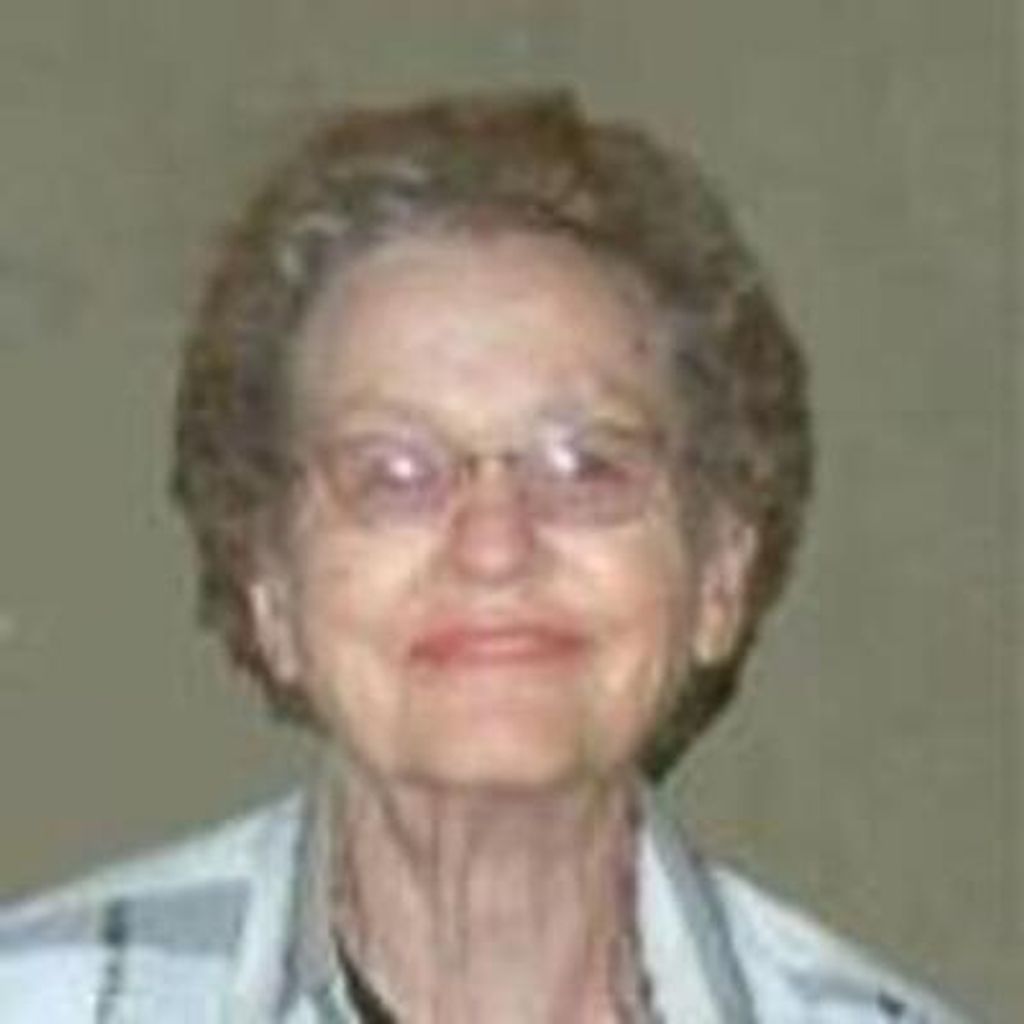 Betty Ione Marlow