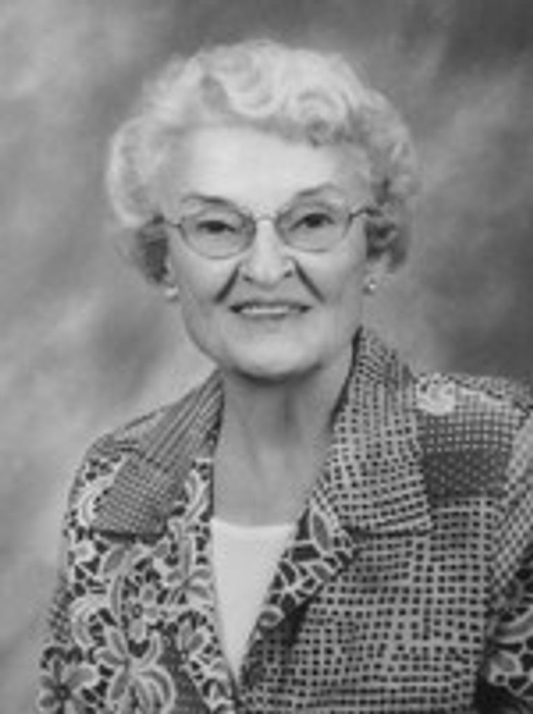 Eunice Mitchell Clark