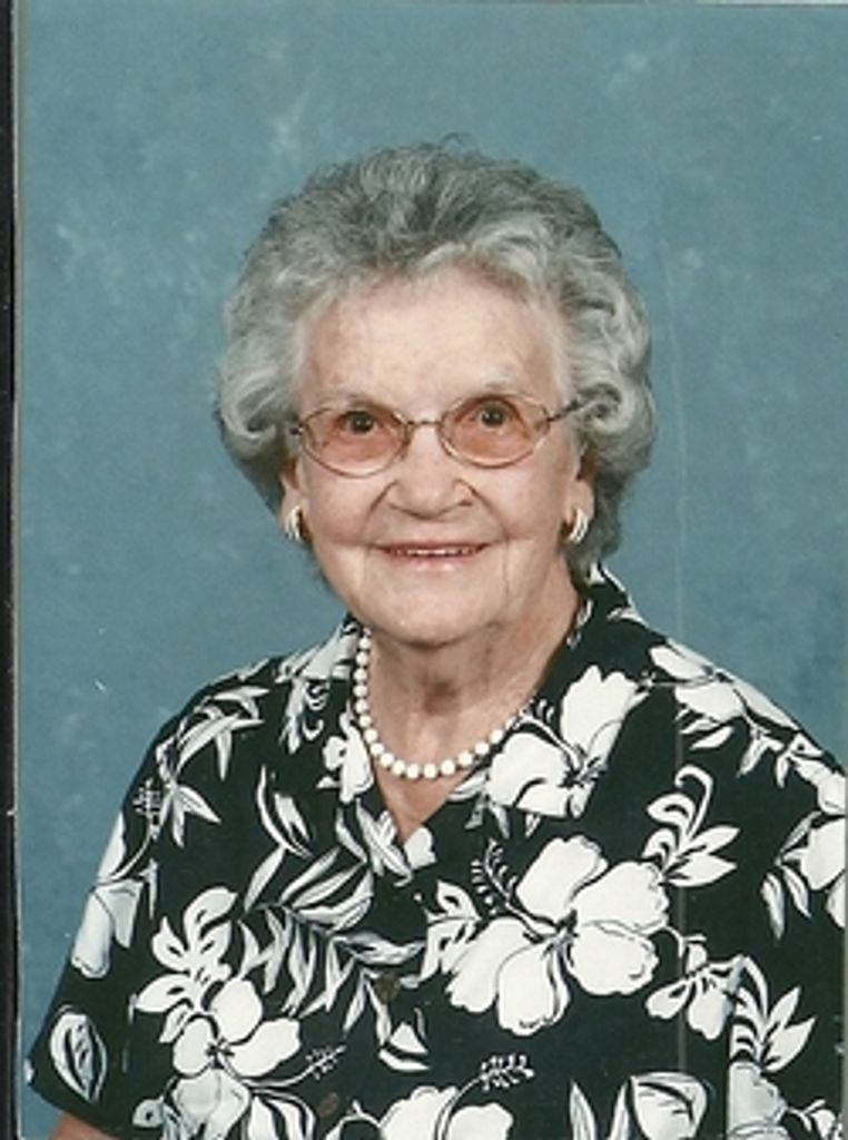Dorothy Berning