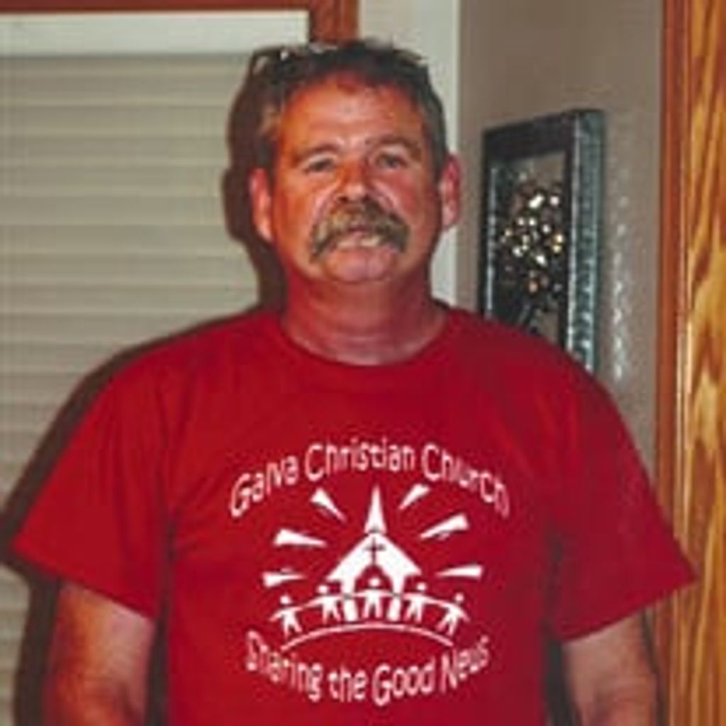 Jerry B. Robertson
