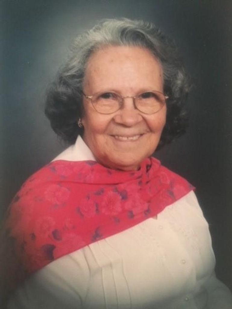 Clara Elizabeth (Burch) Swann "Sally"