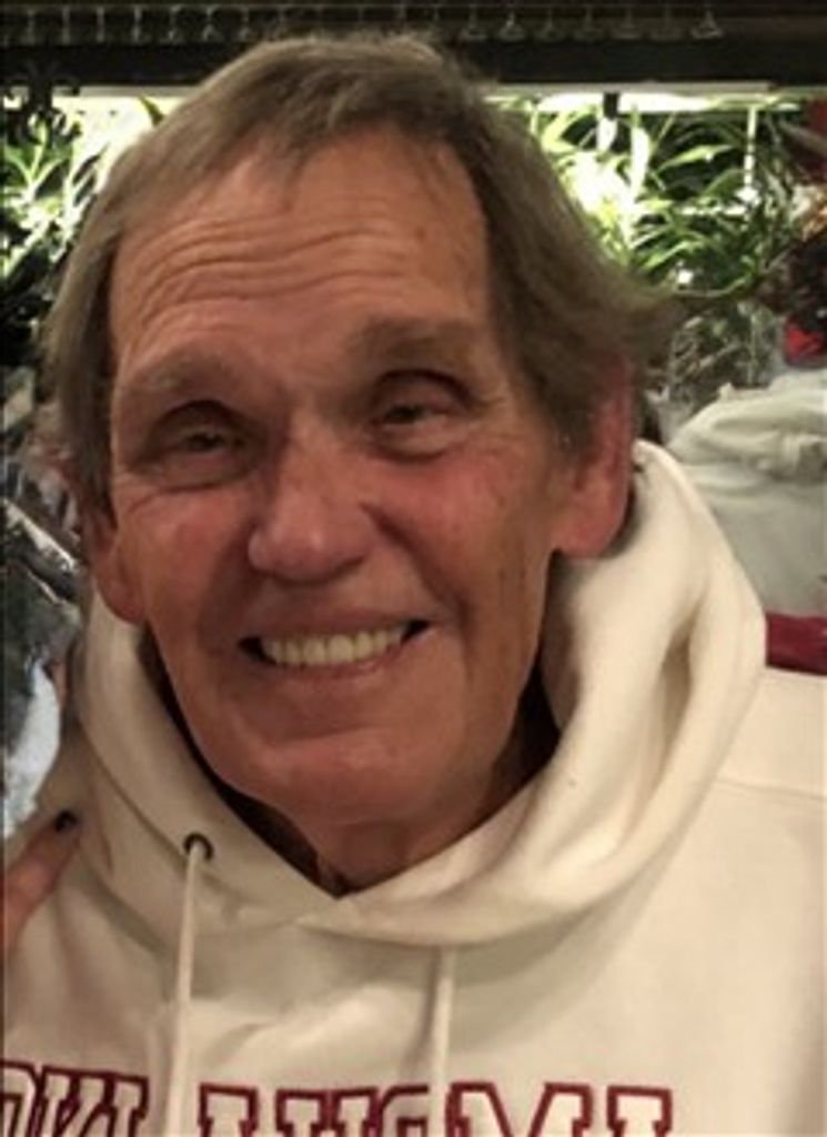 David Walter Poulton Profile Photo