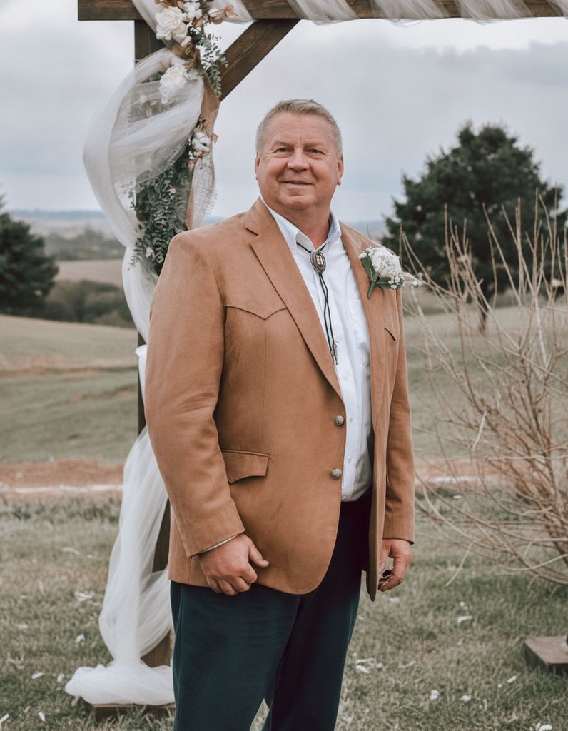 John Daniel Hoffmann Profile Photo