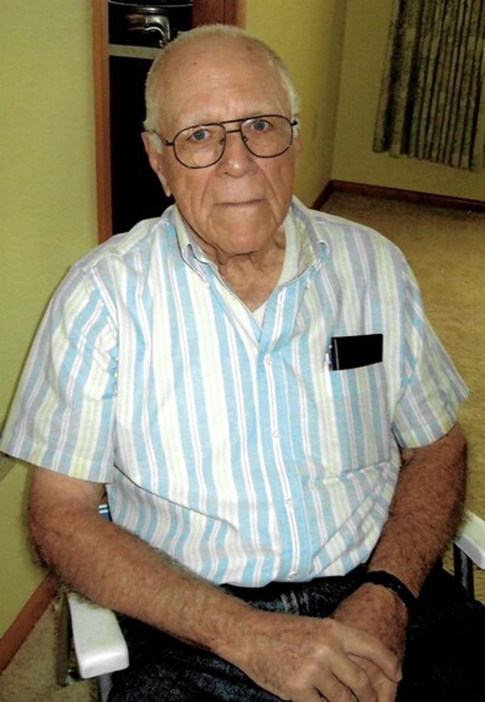 Roy "Joe" Adrial Vandyke Profile Photo