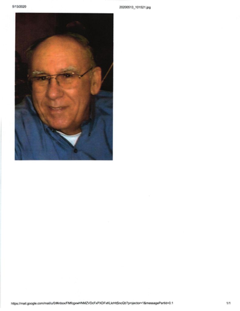 Dwight Spears Benson Jr Profile Photo