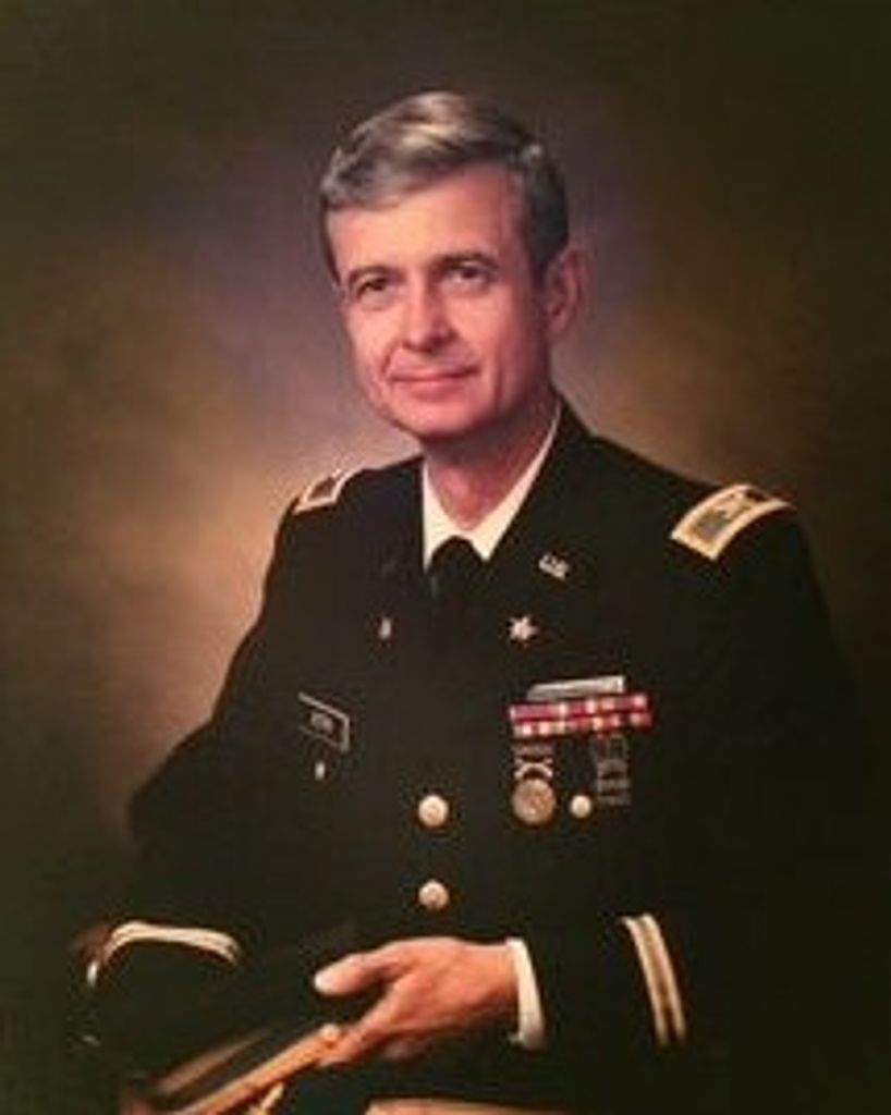 B. G. Robert R. Jeter, Jr.