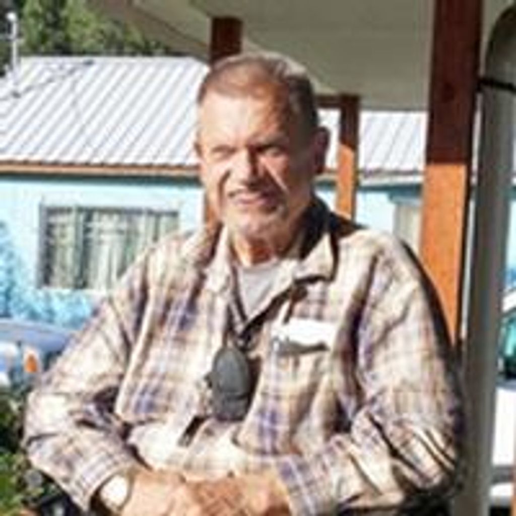 David Eugene Nickolauson