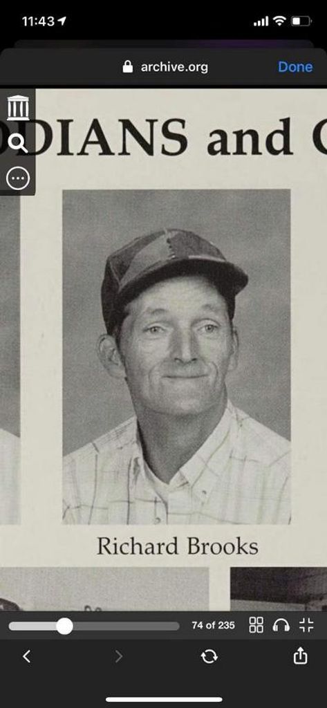 Richard Allen Brooks Profile Photo