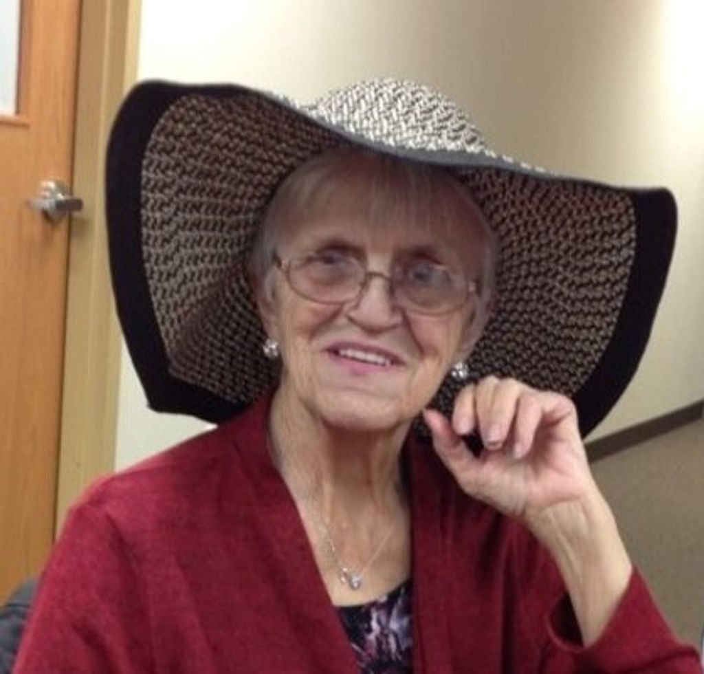Evelyn Elizabeth Hartzell Profile Photo