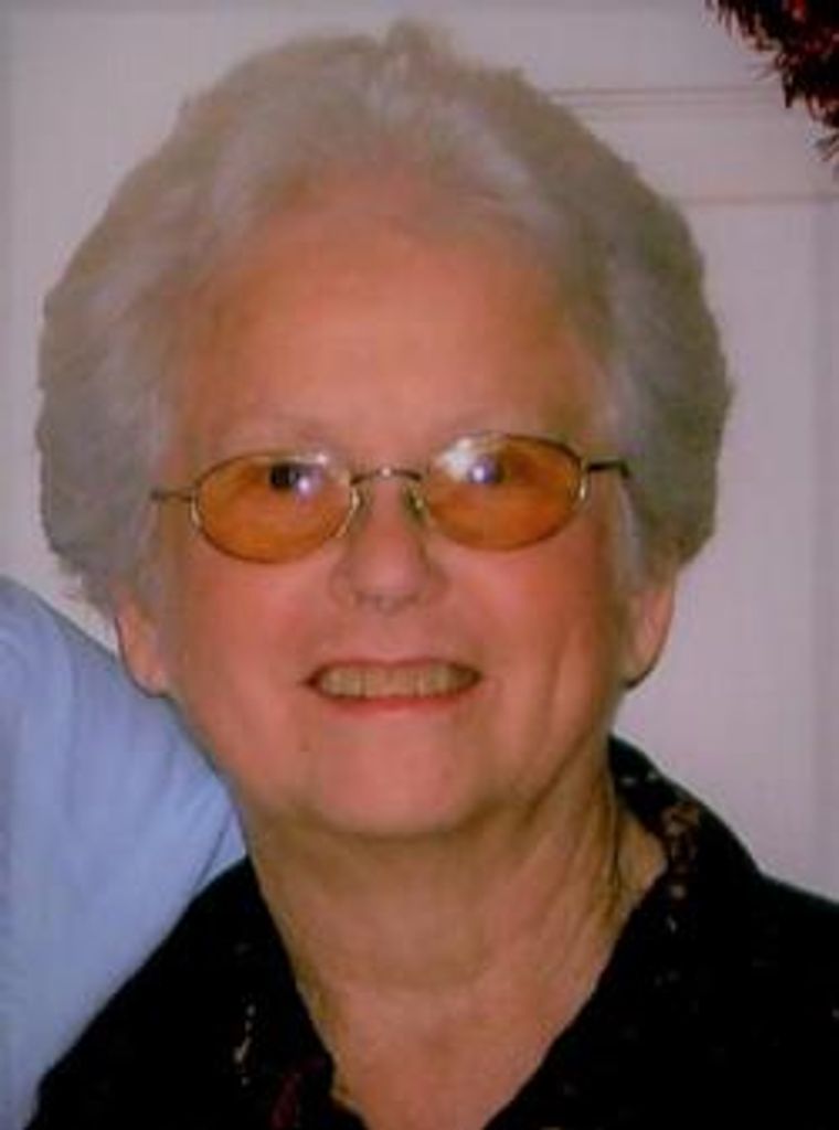 Mildred Faye Brown Thomas
