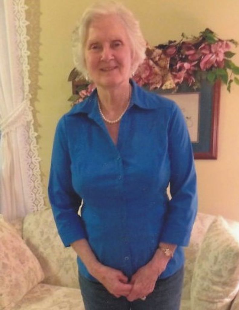 Shirley Armstrong