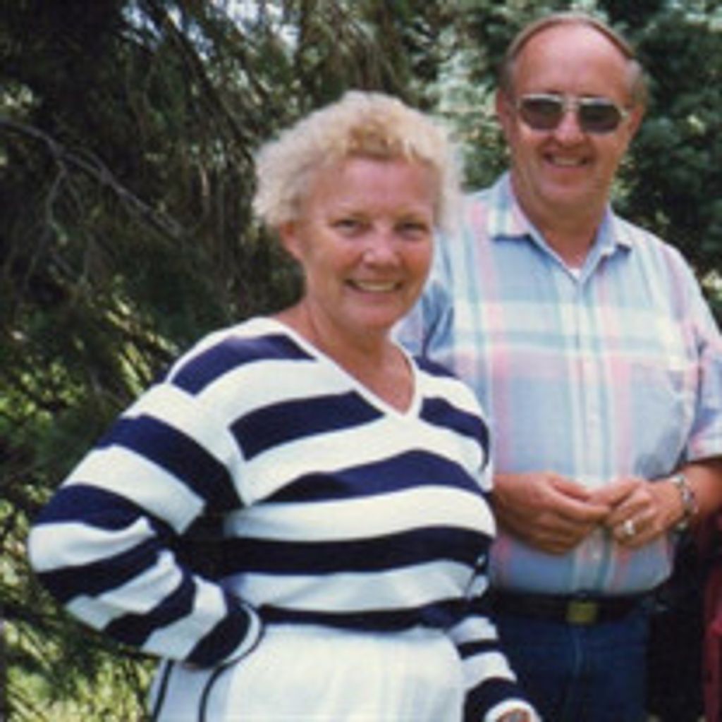 Patricia Ann Larkin