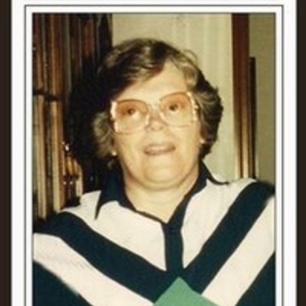 Muriel Rose Hall Warren