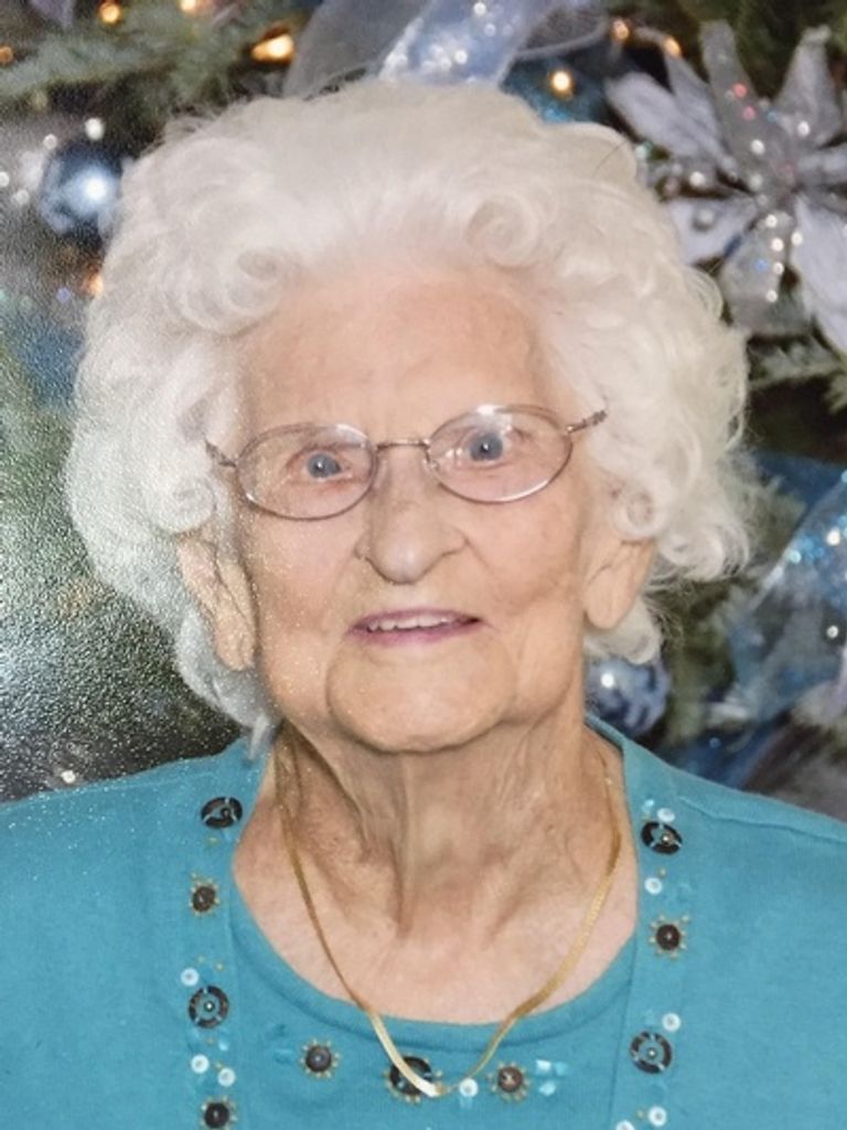 Nell Eatman Holliman