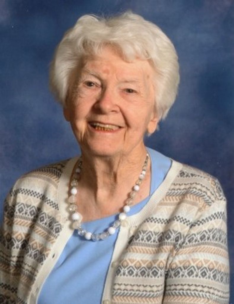 Eileen Joyce Visser