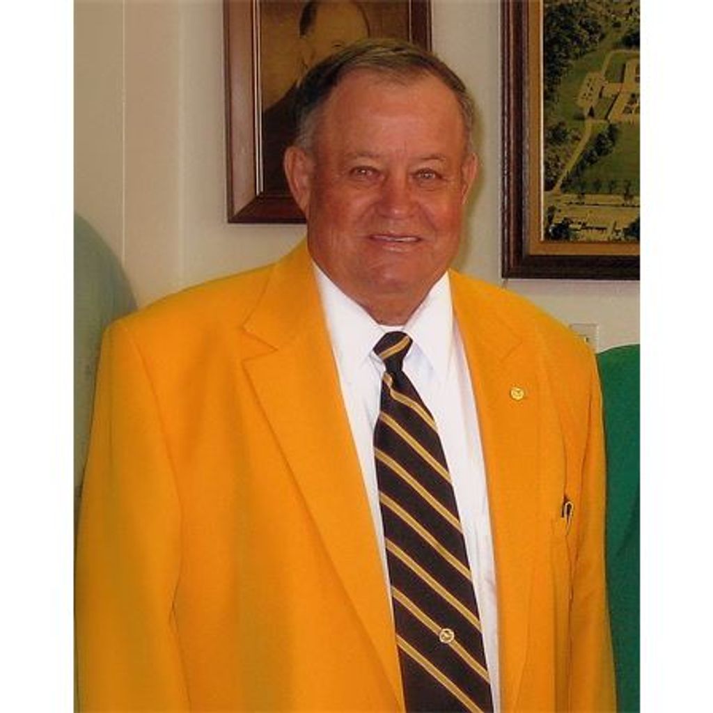 Donald "Don" Marcus Shaw
