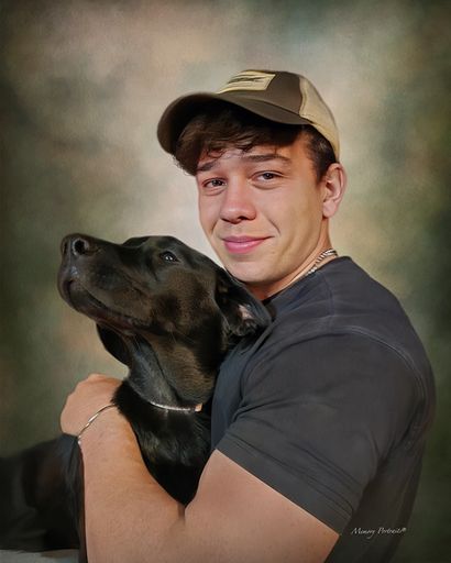Noah Joseph Ducote's obituary image