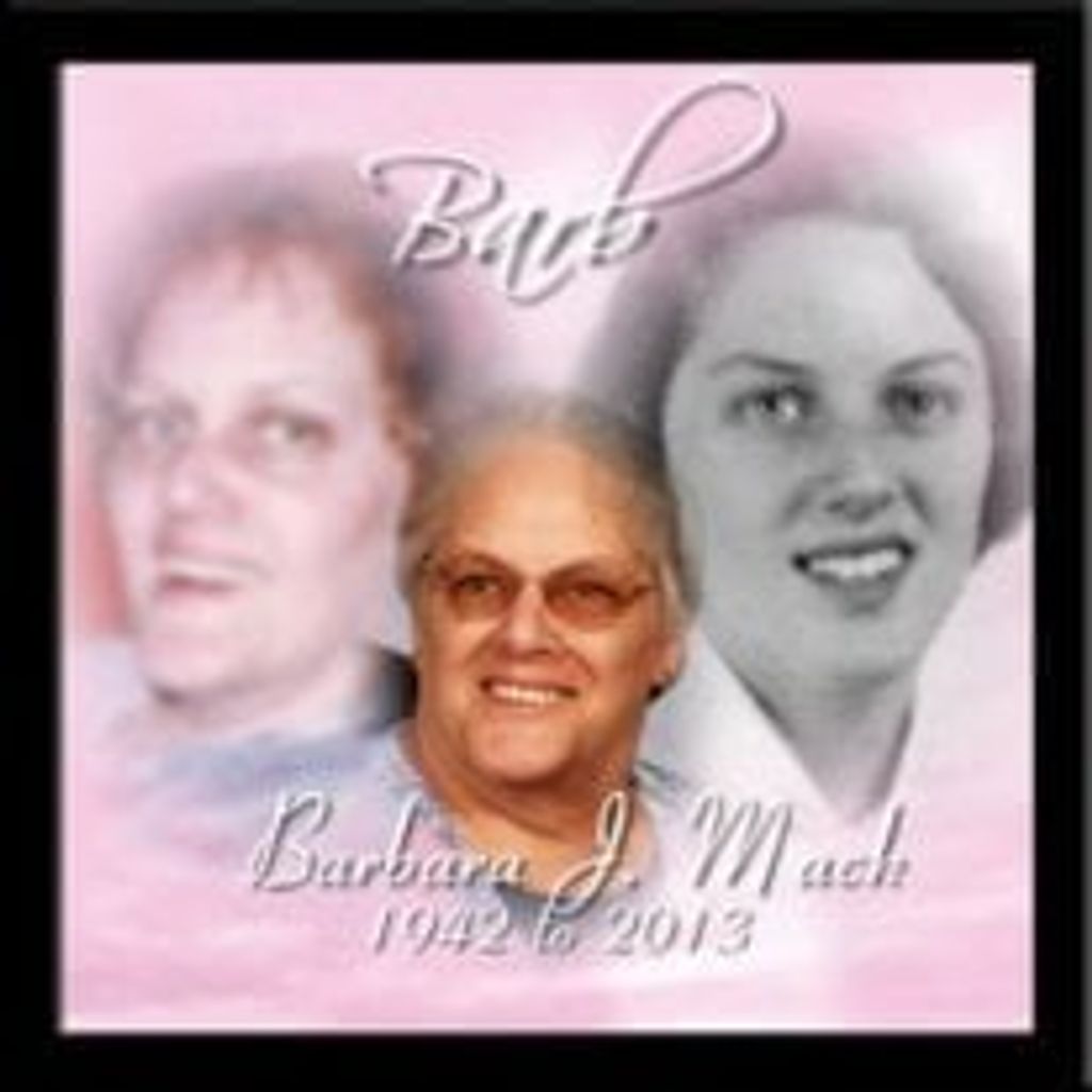 Barbara J. Mack