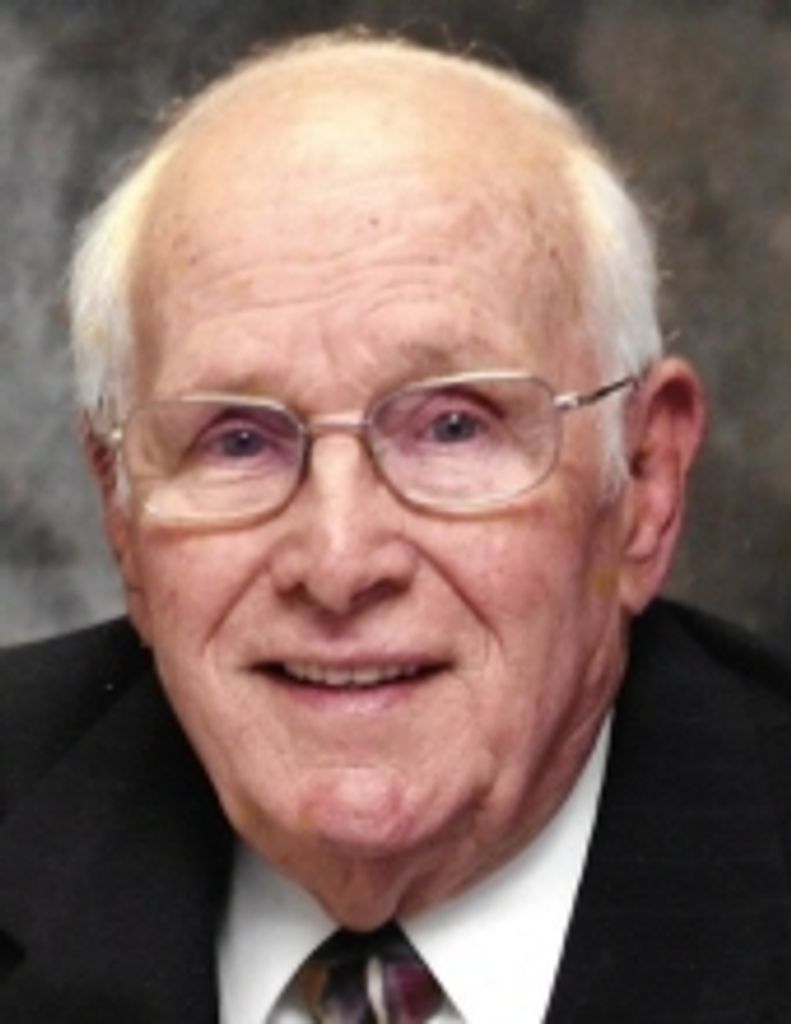 Rev. John "Jack" Joseph Hinton