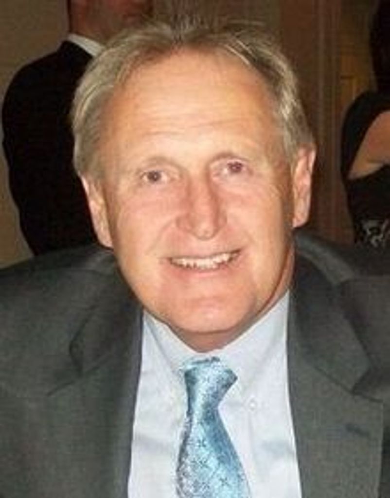 Michael  P. Burke