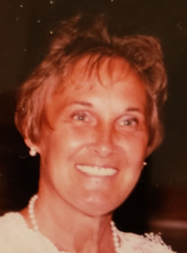 Patricia Ann Kimberly