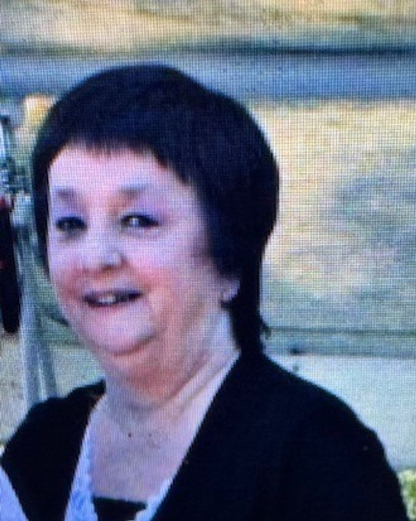 Sheila Ruth Rogers McDaniel