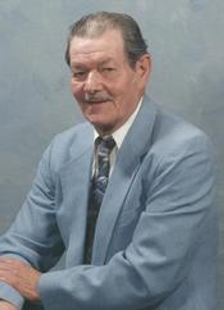 Malcolm Eugene Evans