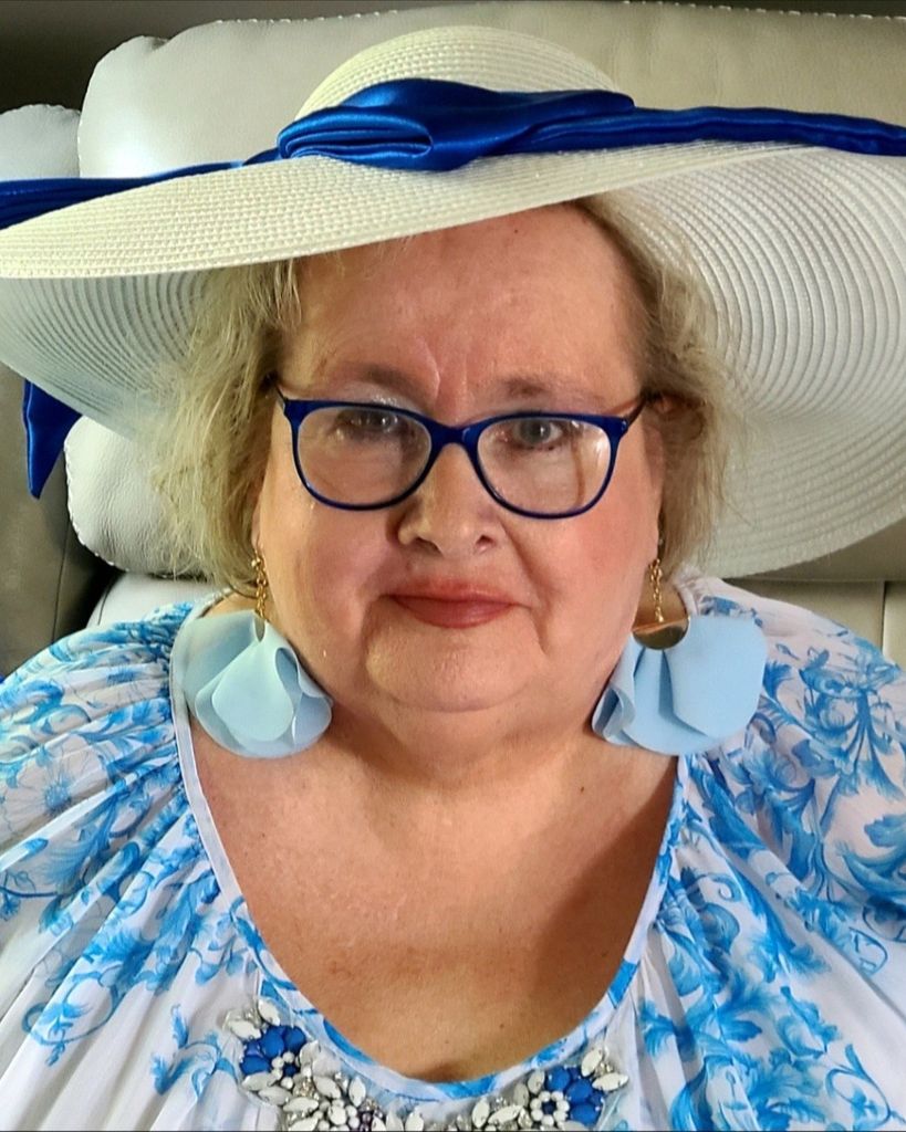 Elizabeth Ray Thomas