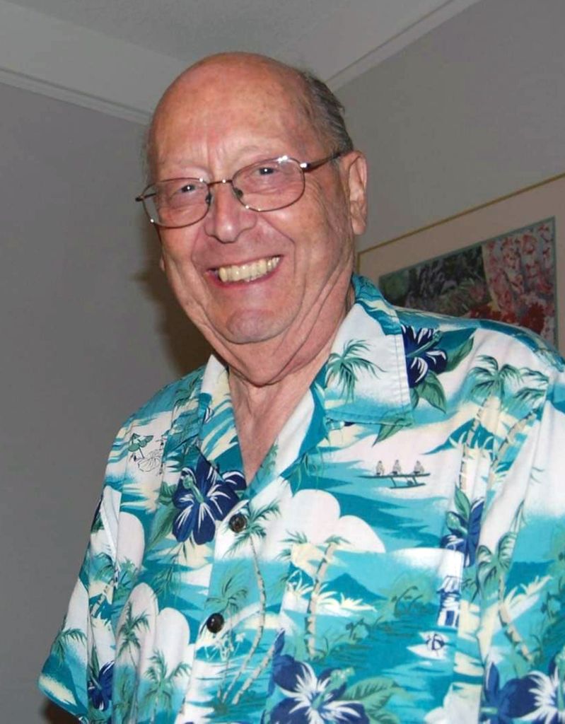 Harold Joseph Hansen