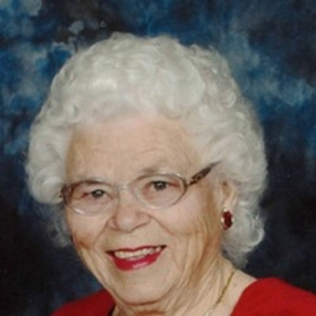 Edna Martin Faulkner