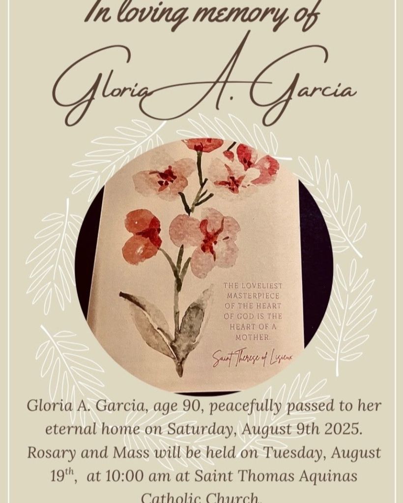 Gloria A. Garcia Profile Photo
