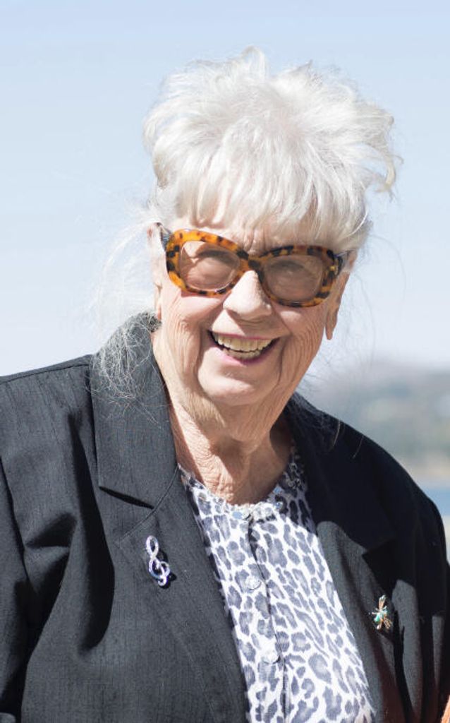 Barbara Mabel (Lamberson)  Riddle