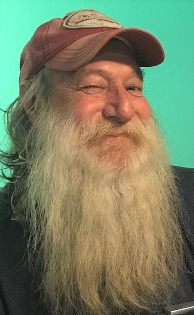 Richard "Chawho" Joseph Russom