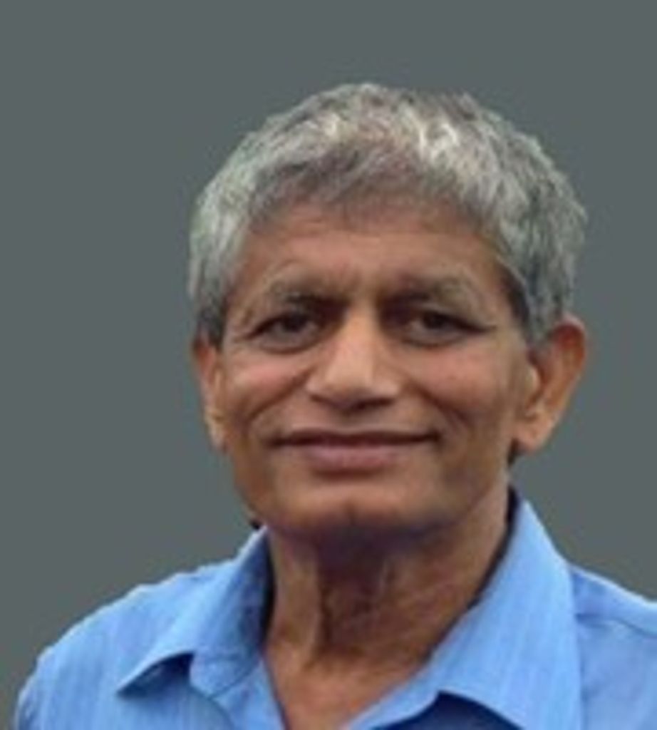 Babu D. Chaudhari