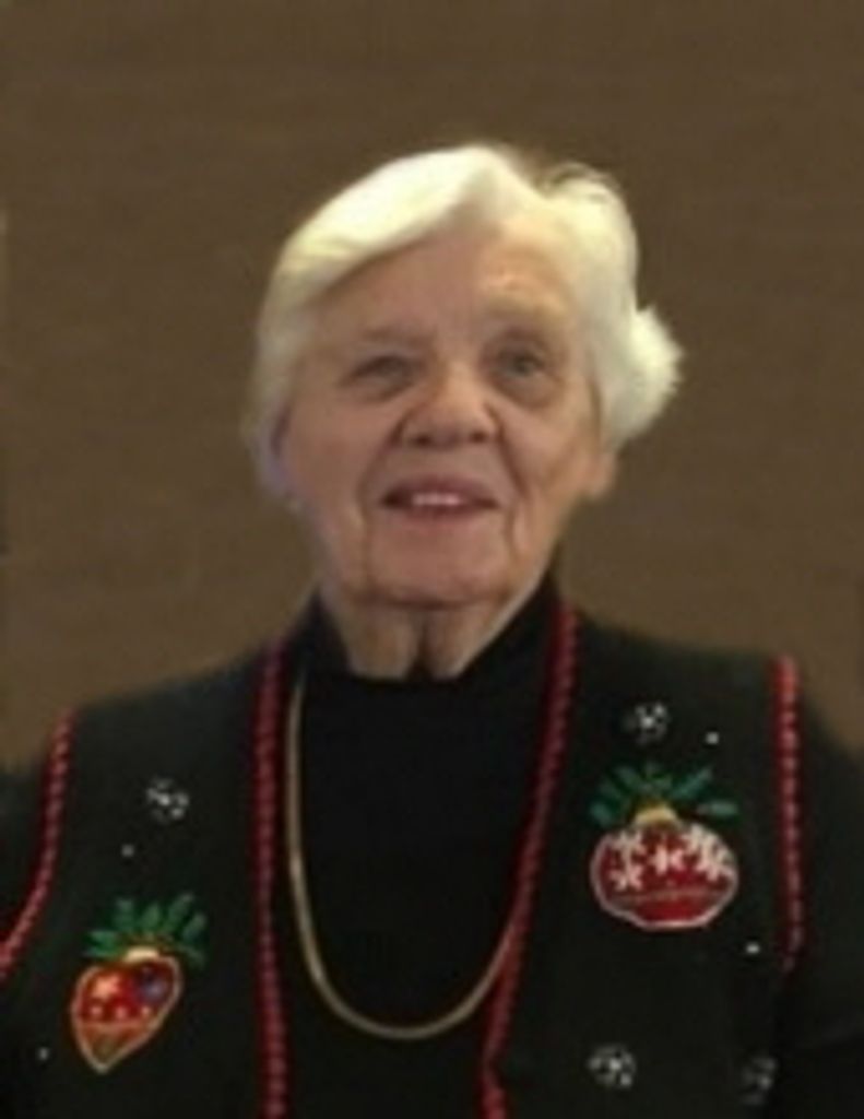 Bernice A. Mouw