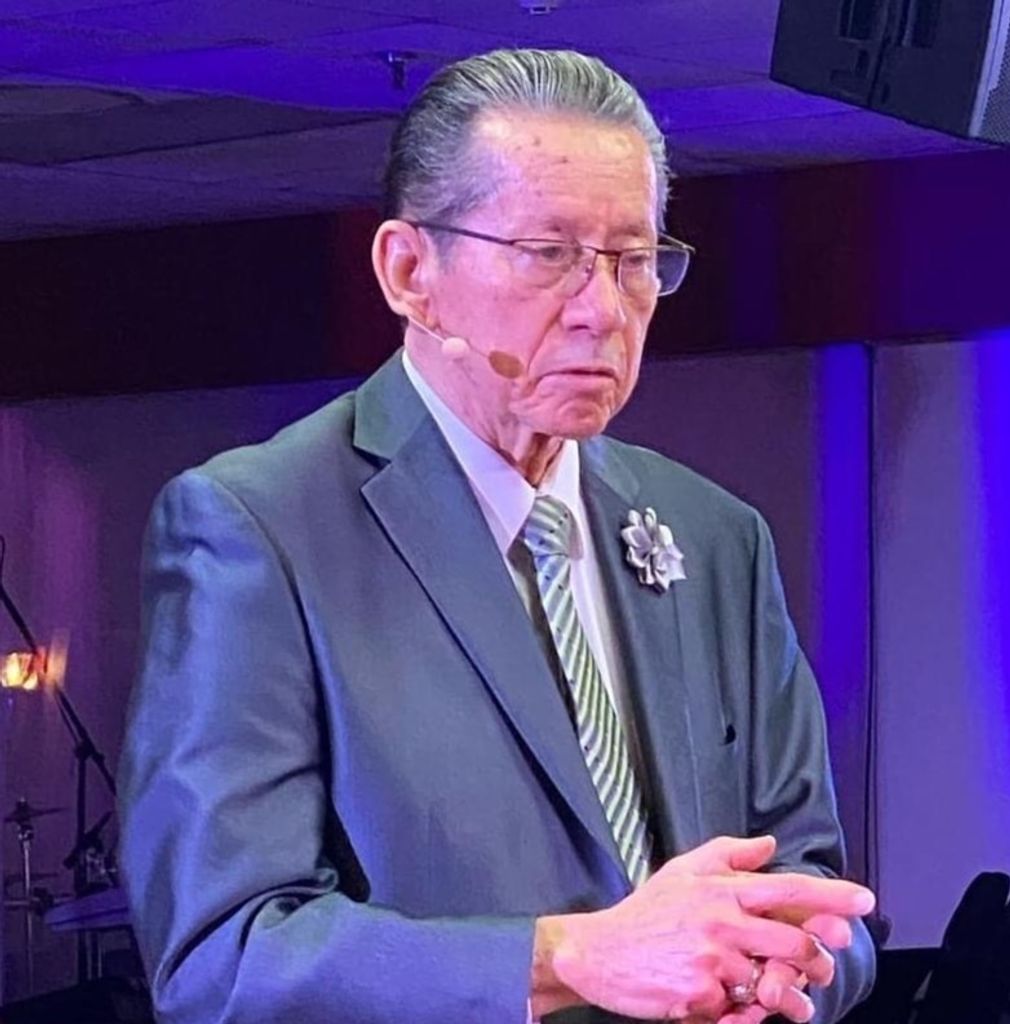 Rev. Jose Miguel Roque Berrios
