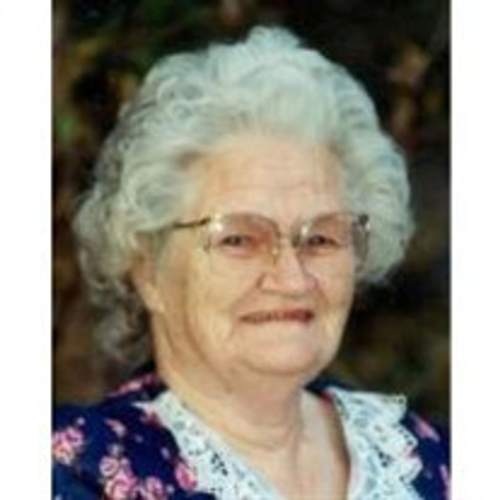 Irene Anderson Groll