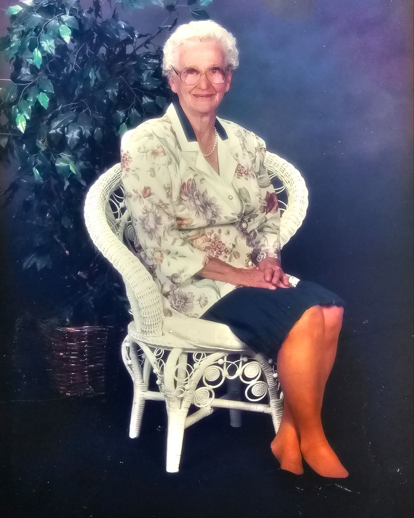 Nancy LaRae Senninger