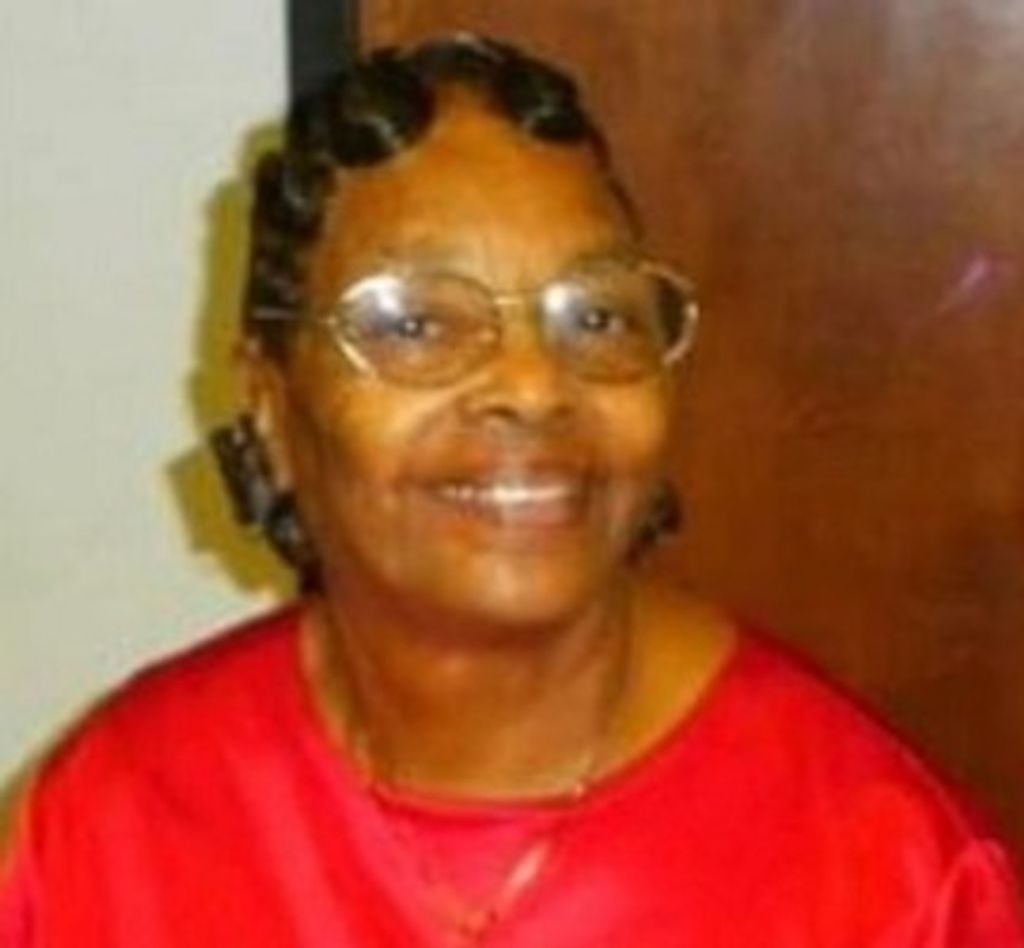Rutha Mae Jones Foster