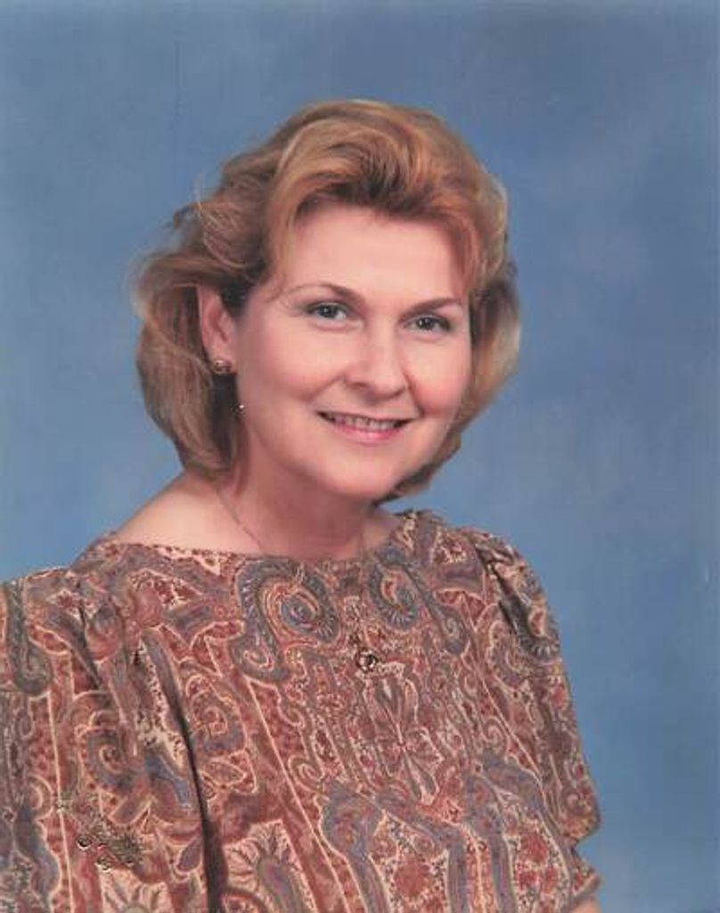 Helga Betti Gascoyne