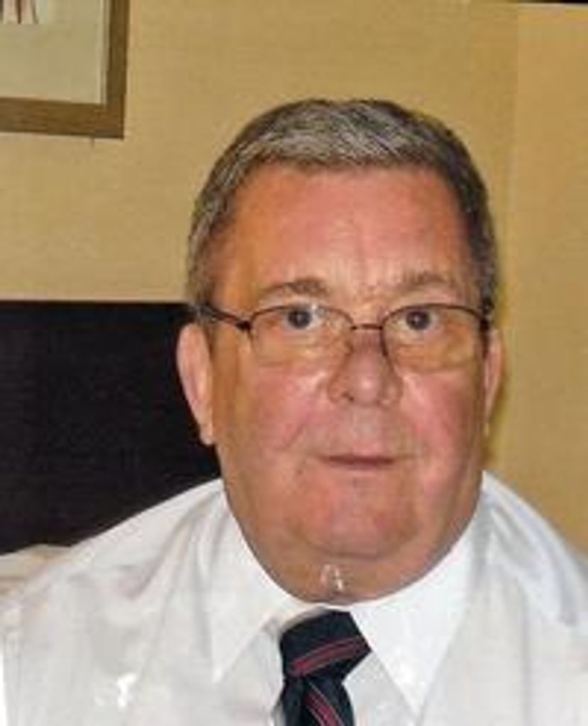 Carl C. Burger, Sr.