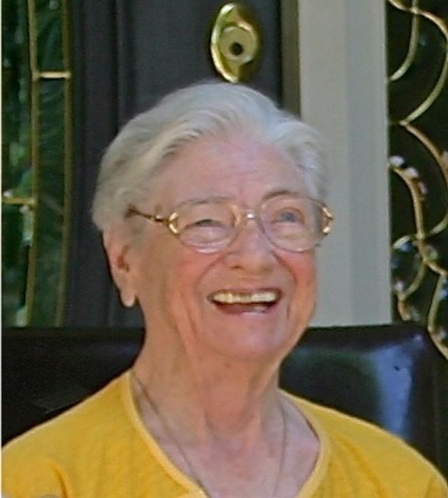 Elizabeth Carolyn Norelius