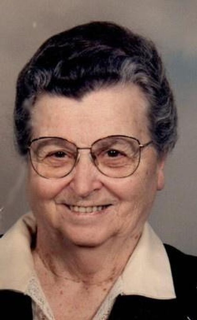 Ruby F. Hostetler