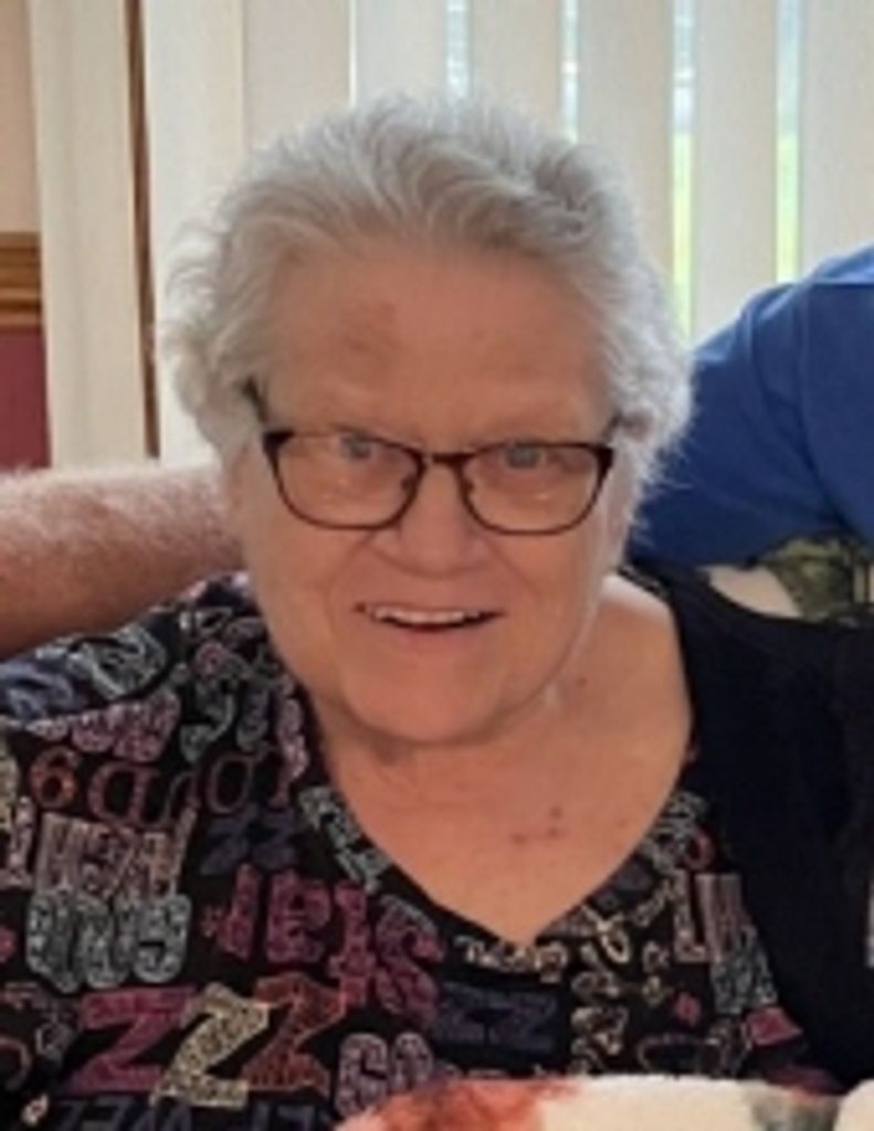 Joann B. Laney Blodgett